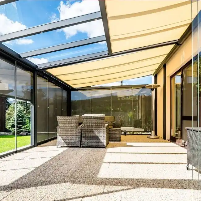 zonwering Boesingheliede